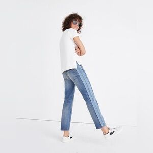 MADEWELL| two tone cruiser straight | size 27